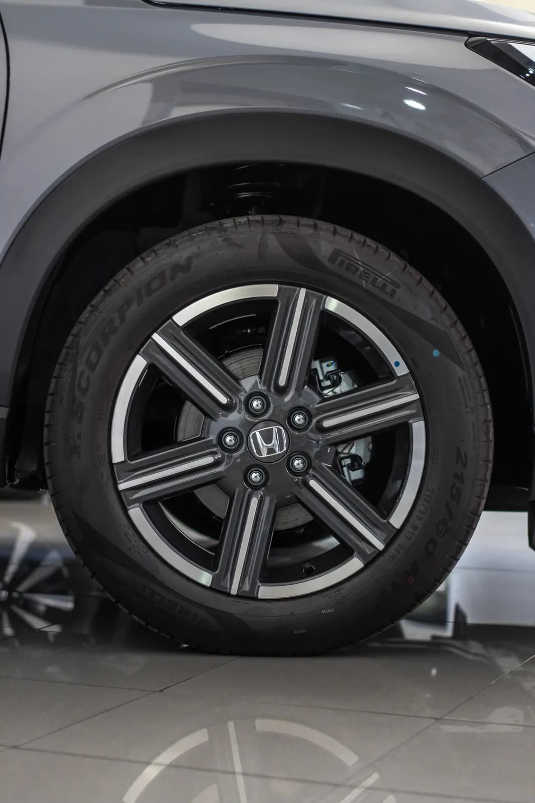Honda HR-V - foto 24
