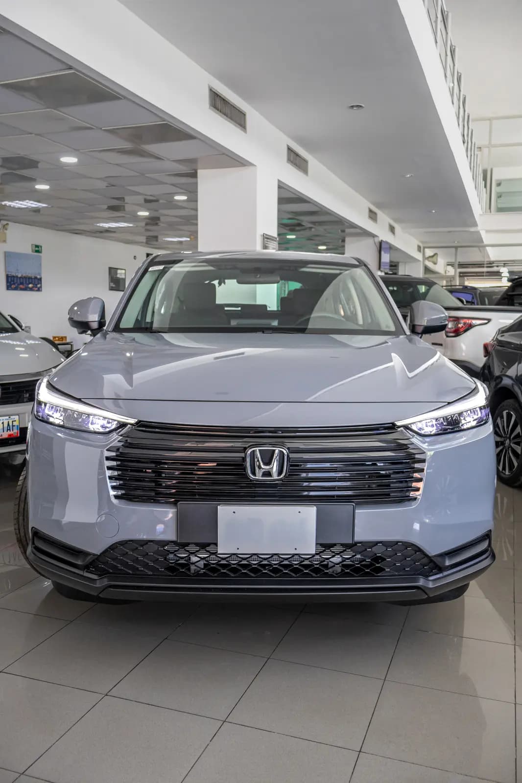 Honda HR-V - foto 27
