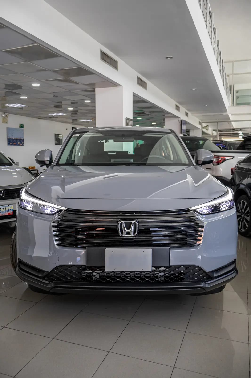 Honda HR-V - foto 28