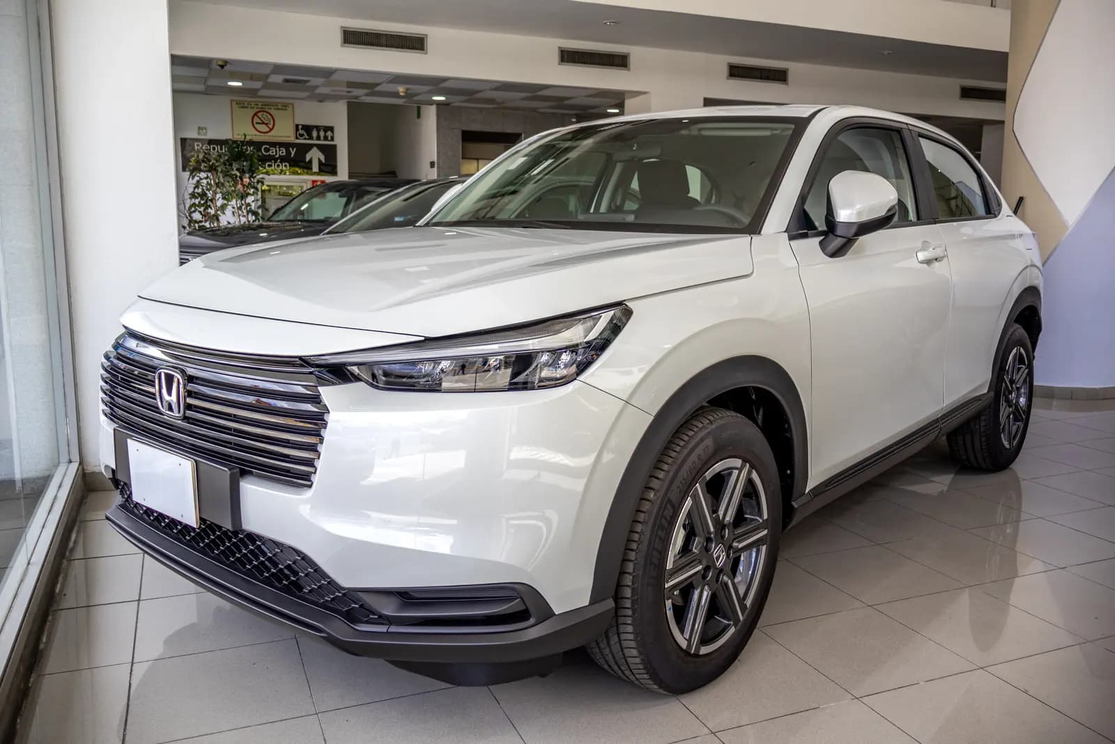 Honda HR-V - foto 36