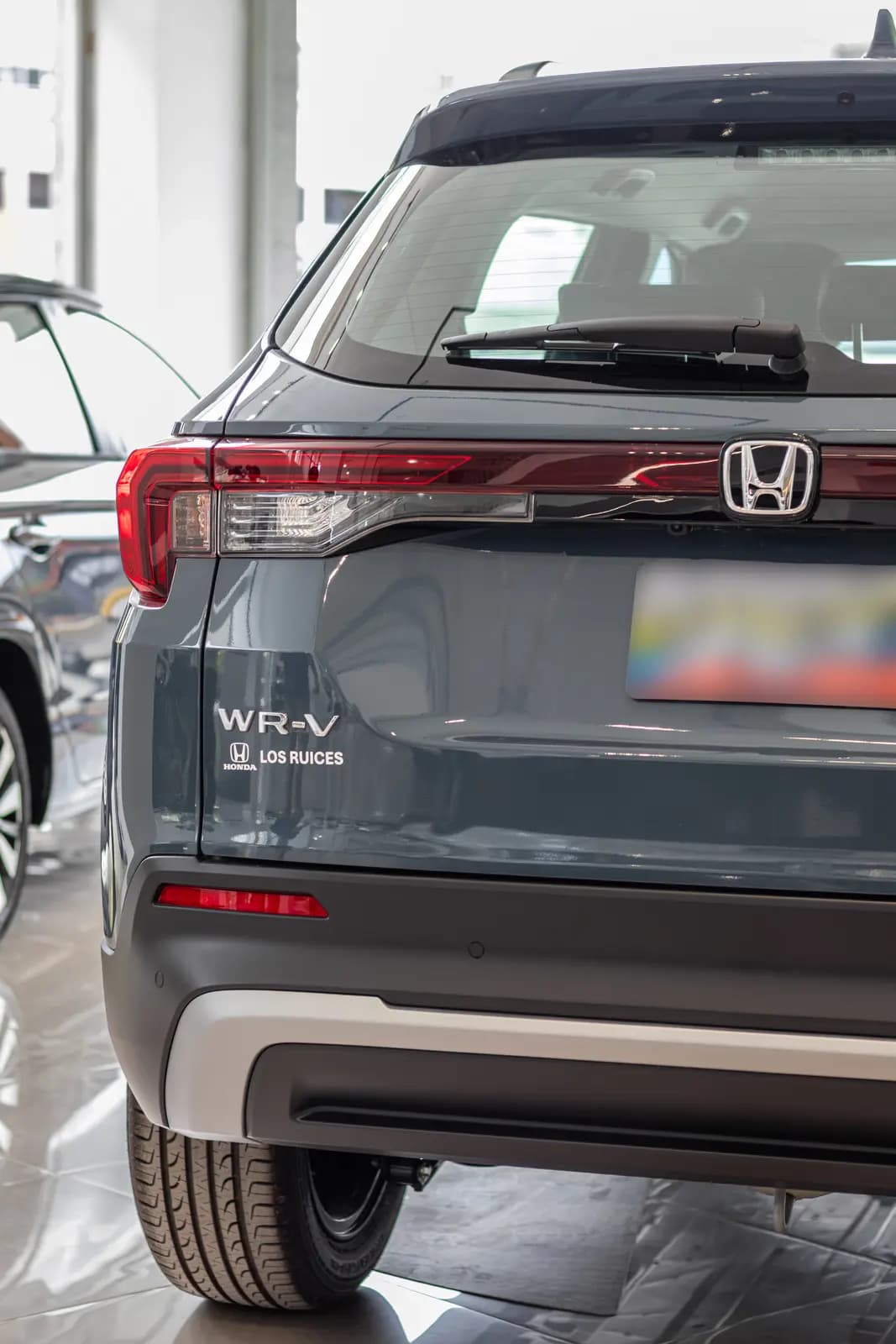 Honda WR-V - foto 1