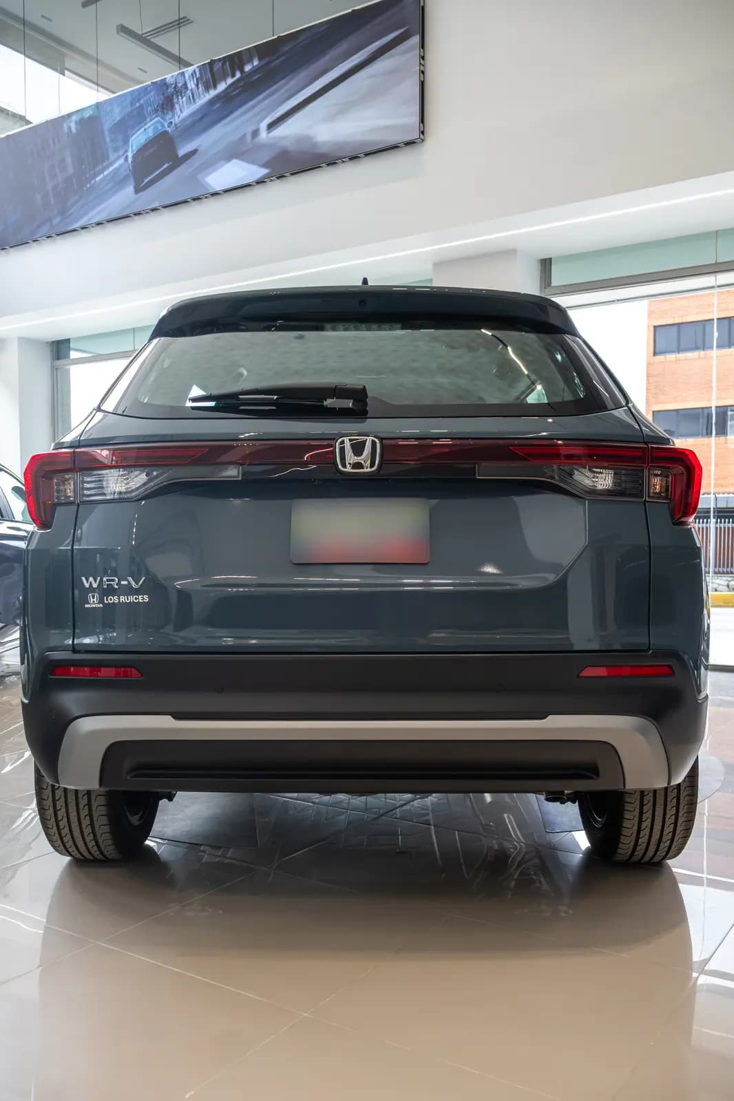 Honda WR-V - foto 4