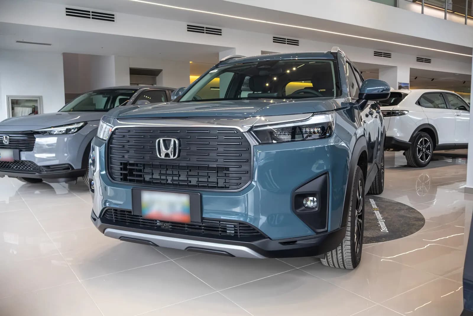 Honda WR-V - foto 7