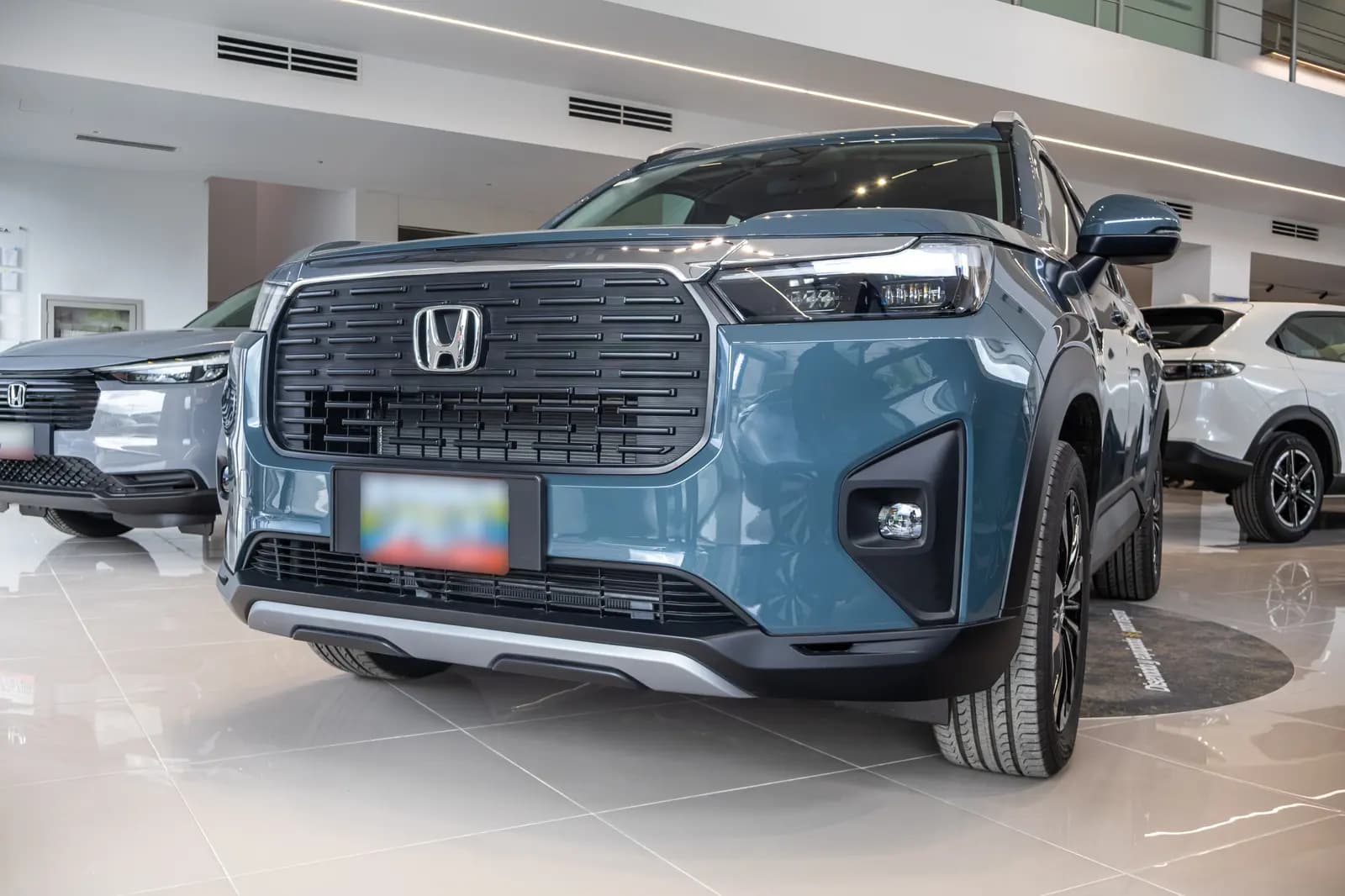 Honda WR-V - foto 8
