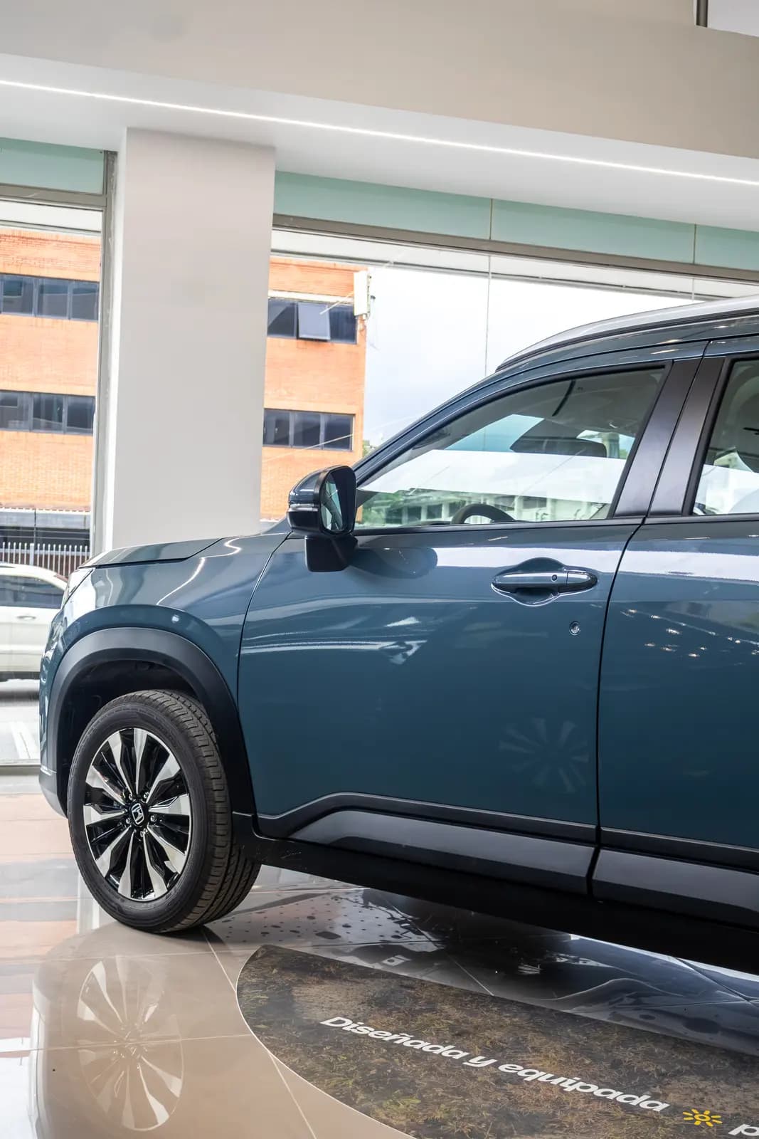 Honda WR-V - foto 9