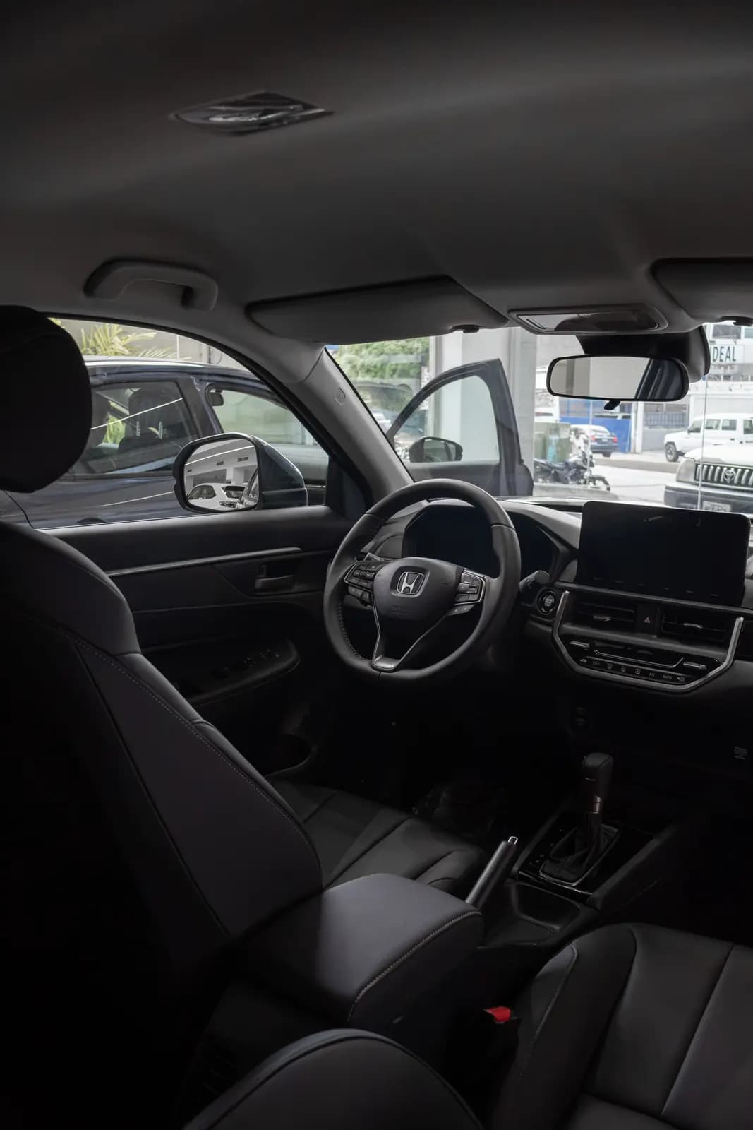Honda WR-V - foto 11