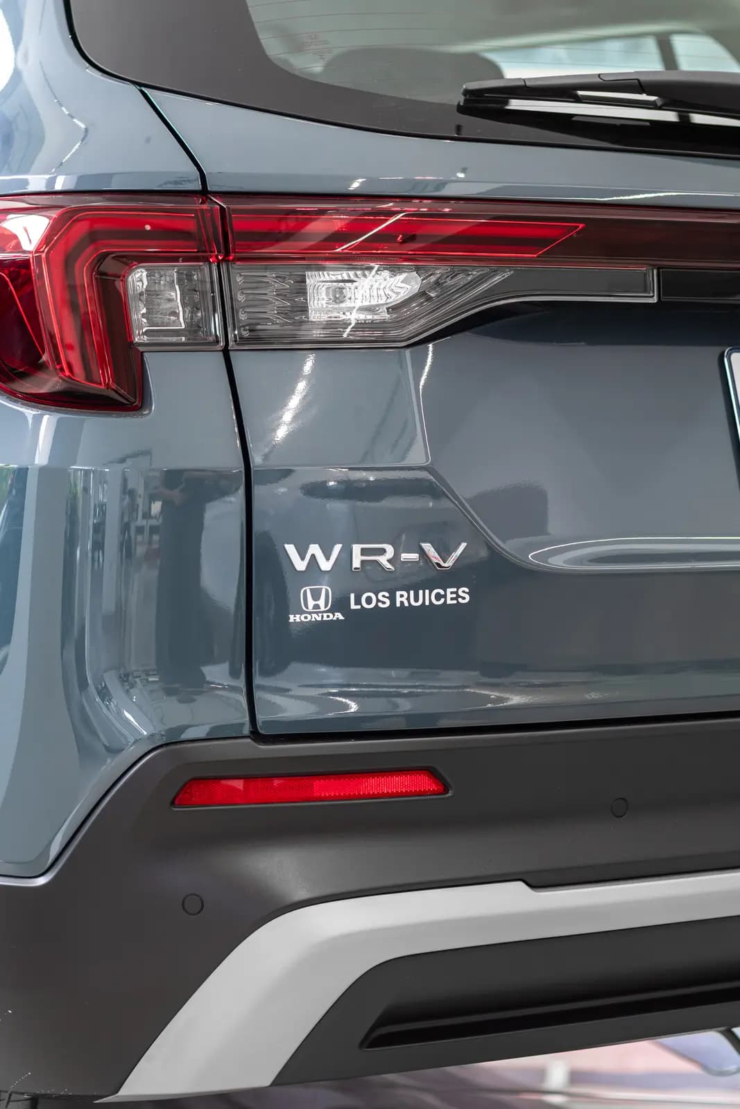 Honda WR-V - foto 14