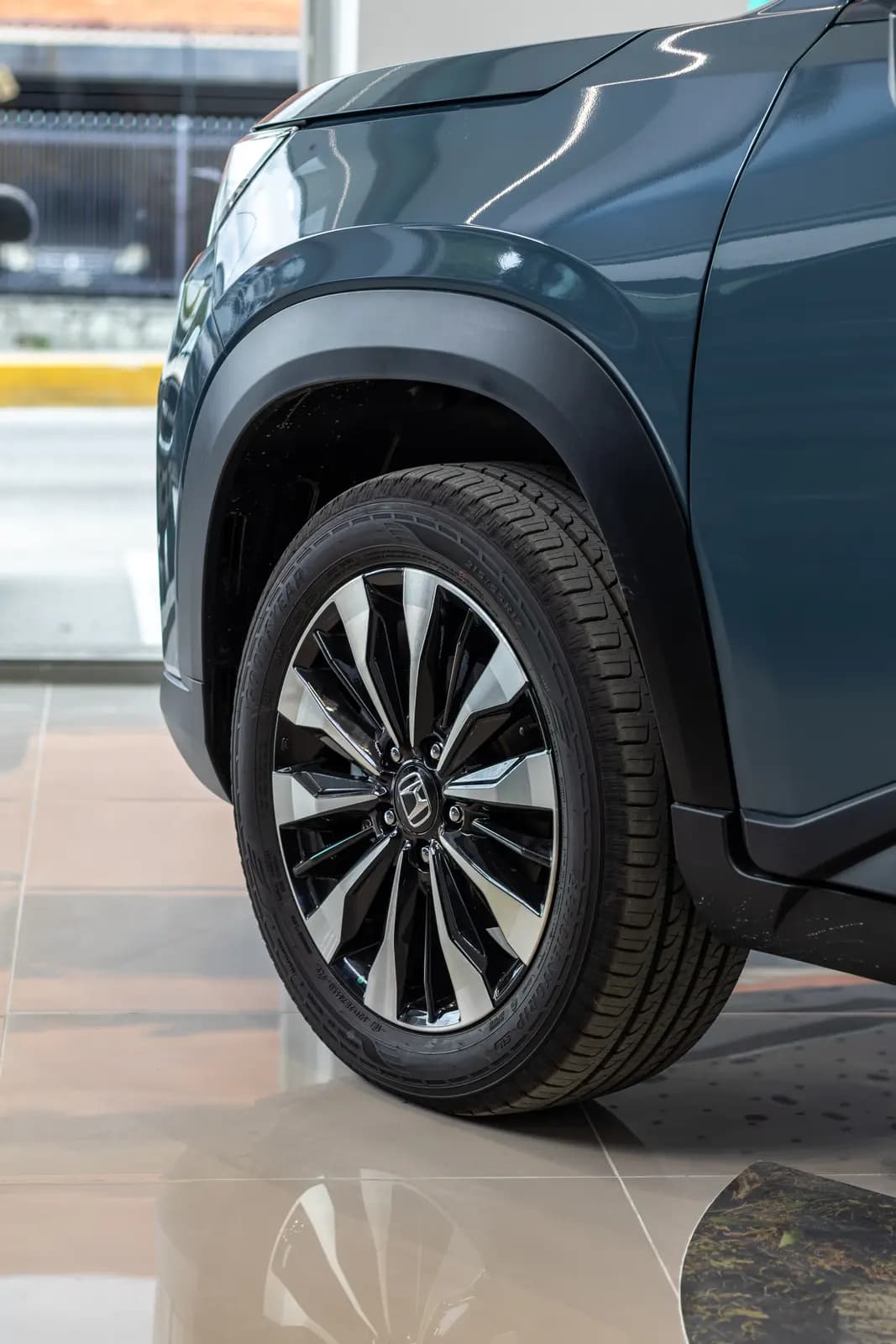Honda WR-V - foto 16