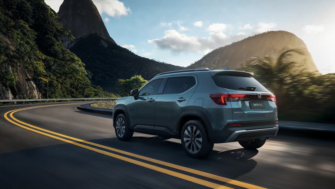 Honda WR-V - foto 17