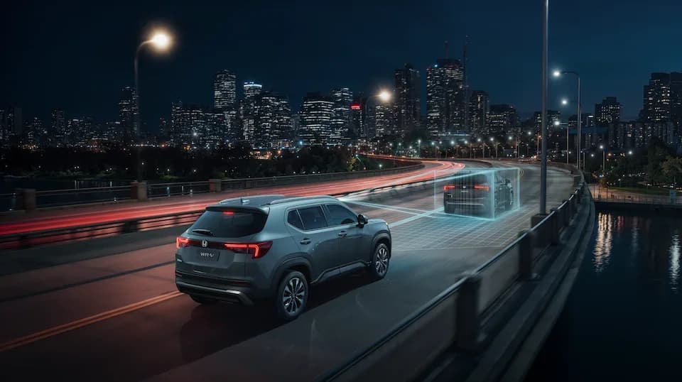 Honda Sensing®