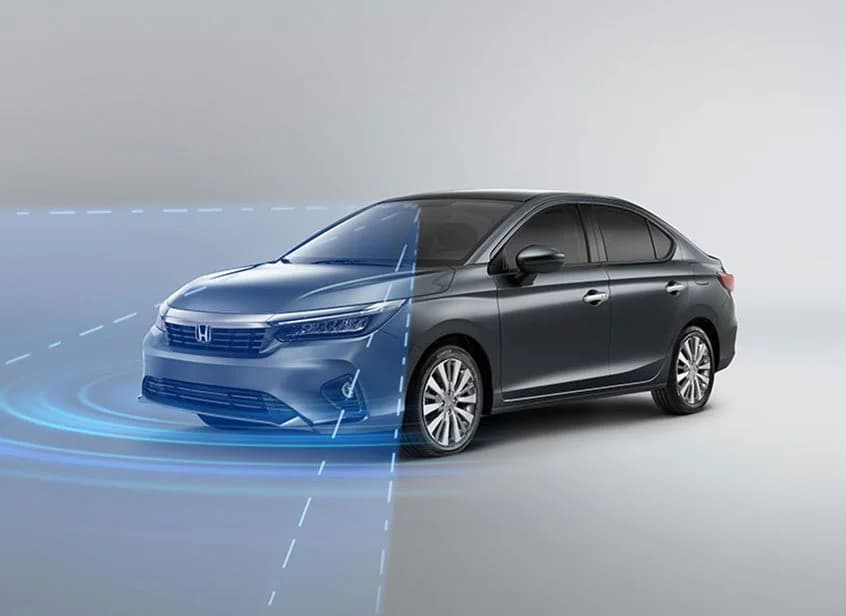 Honda Sensing®