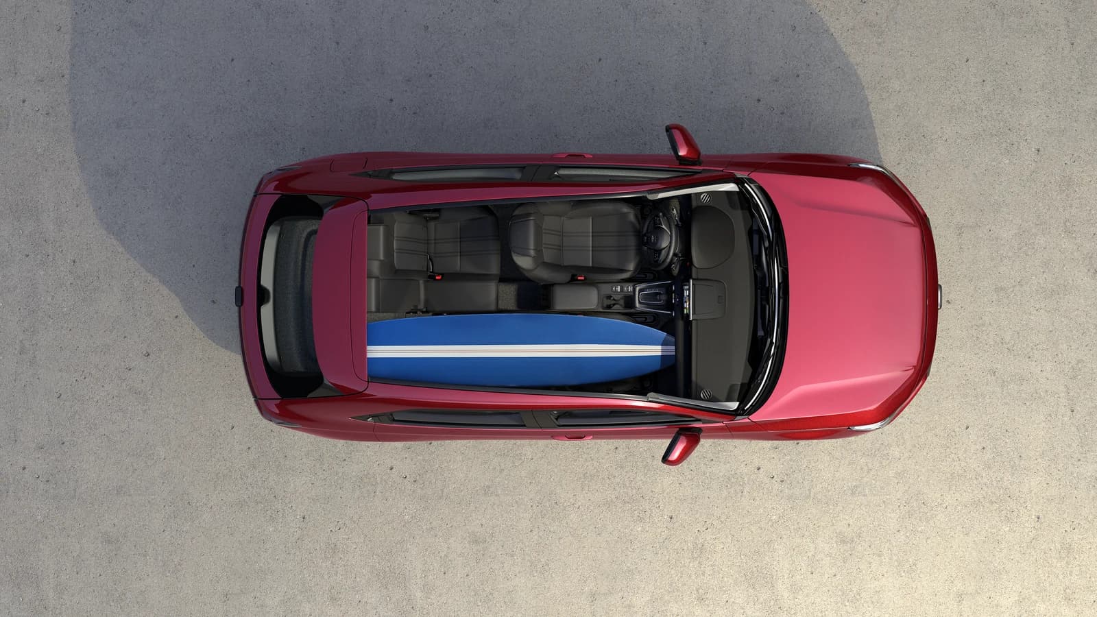Honda Magic Seat®