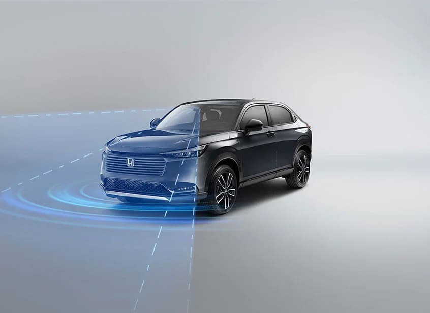 Honda Sensing®